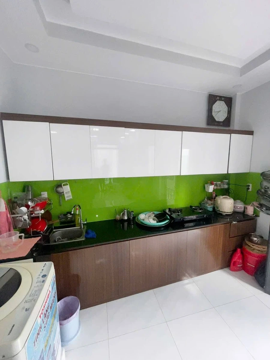 Bán nhà 1 trệt 1 lầu 36m² Ngô Quyền 980 triệu - Ảnh thu nhỏ 4