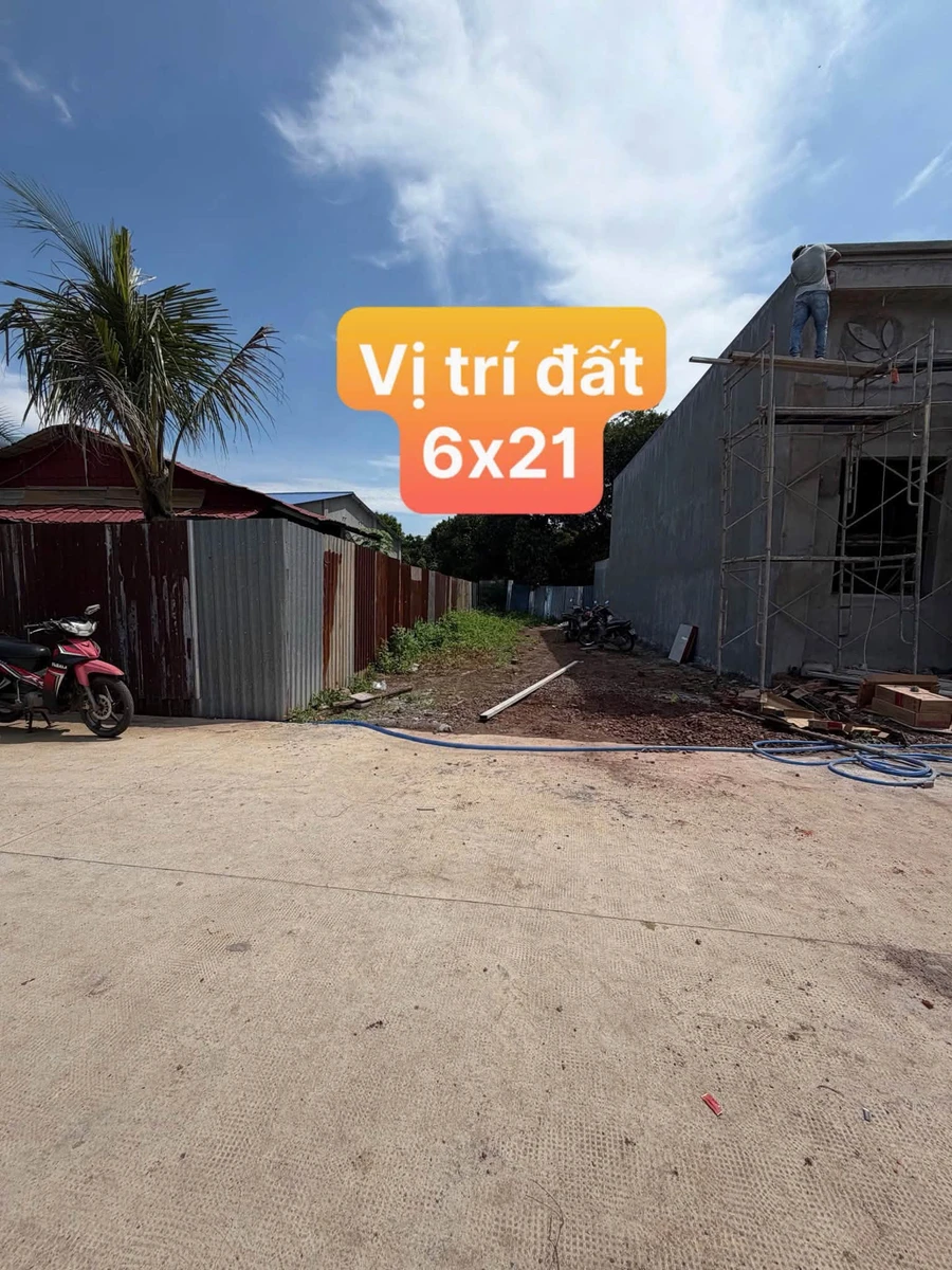 Bán nền 6x21m Bảo Vĩnh, Long Khánh 650 triệu - Ảnh thu nhỏ 2