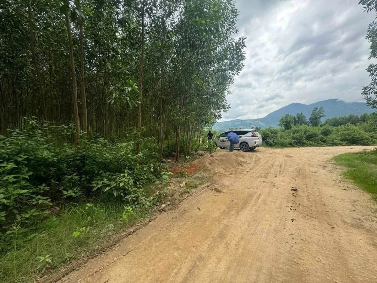 Bán lô đất vườn 7400 m² tại Khánh Hòa - Ảnh 1