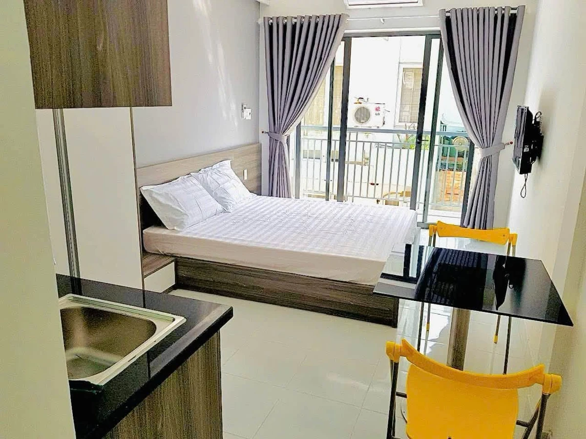 Bán tòa nhà CHDV 6 tầng 250m² Quận 3, cho thuê 50tr/tháng - Ảnh thu nhỏ 5