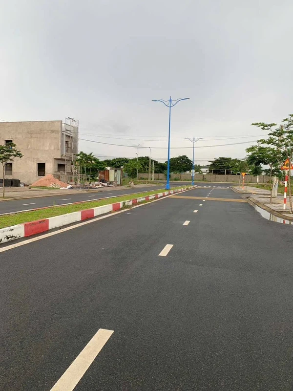 Bán đất 100m2 (5x20) khu Lan Anh 1, Hòa Long, TP Bà Rịa, giá 2,58 tỷ