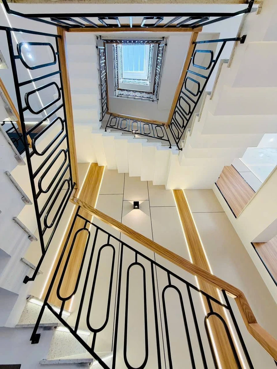 Bán nhà phố mới 4PN, 71m², 6.68 tỷ, An Phú Đông - Ảnh thu nhỏ 2