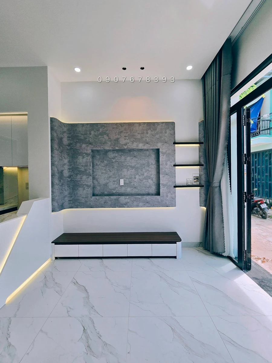 Bán nhà 1 lầu 3 phòng ngủ 90m² Tân An Cần Thơ - Ảnh thu nhỏ 5