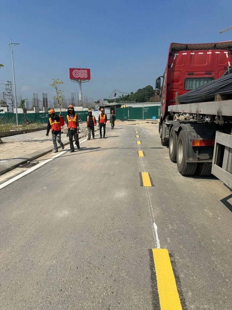 Bán lô đất 2 mặt tiền Bách Lẫm Bình Chánh 127.79m² - Ảnh thu nhỏ 2