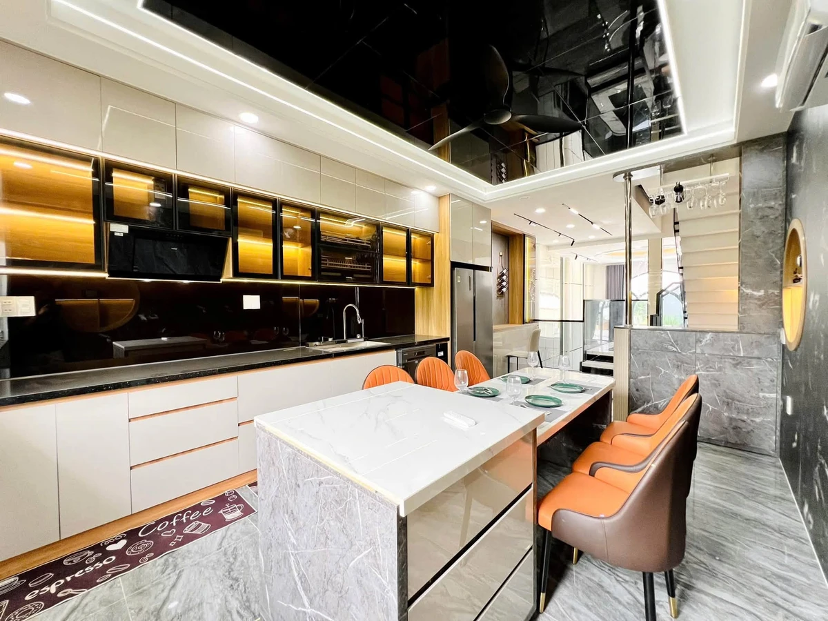 Bán nhà 4PN 6WC khu xây mới 60m² Lê Quang Hòa, Thủ Đức 6.1 tỷ - Ảnh thu nhỏ 3