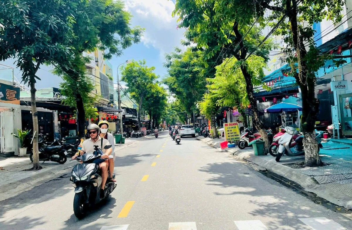 Bán đất phố Tây An Thượng Đà Nẵng 113 m2, 90 triệu/m2 - Ảnh thu nhỏ 3