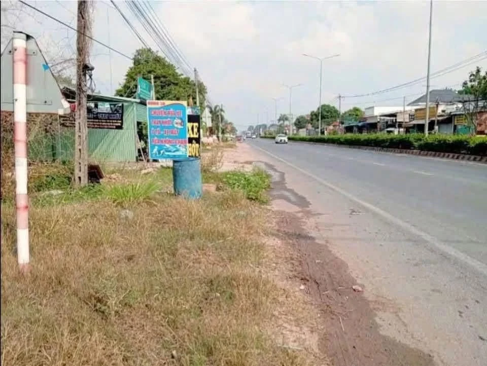 Bán lô đất mặt tiền ĐT744 Phú An Bình Chánh 3,5 tỷ - Ảnh thu nhỏ 2