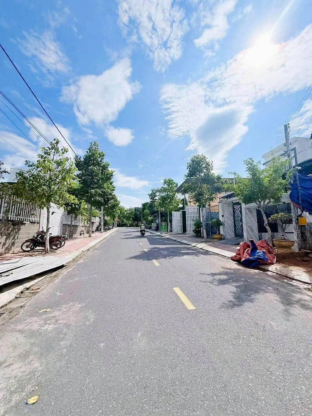 Bán lô đất Nguyễn Bính Cam Lộc 75m2 - Ảnh 1