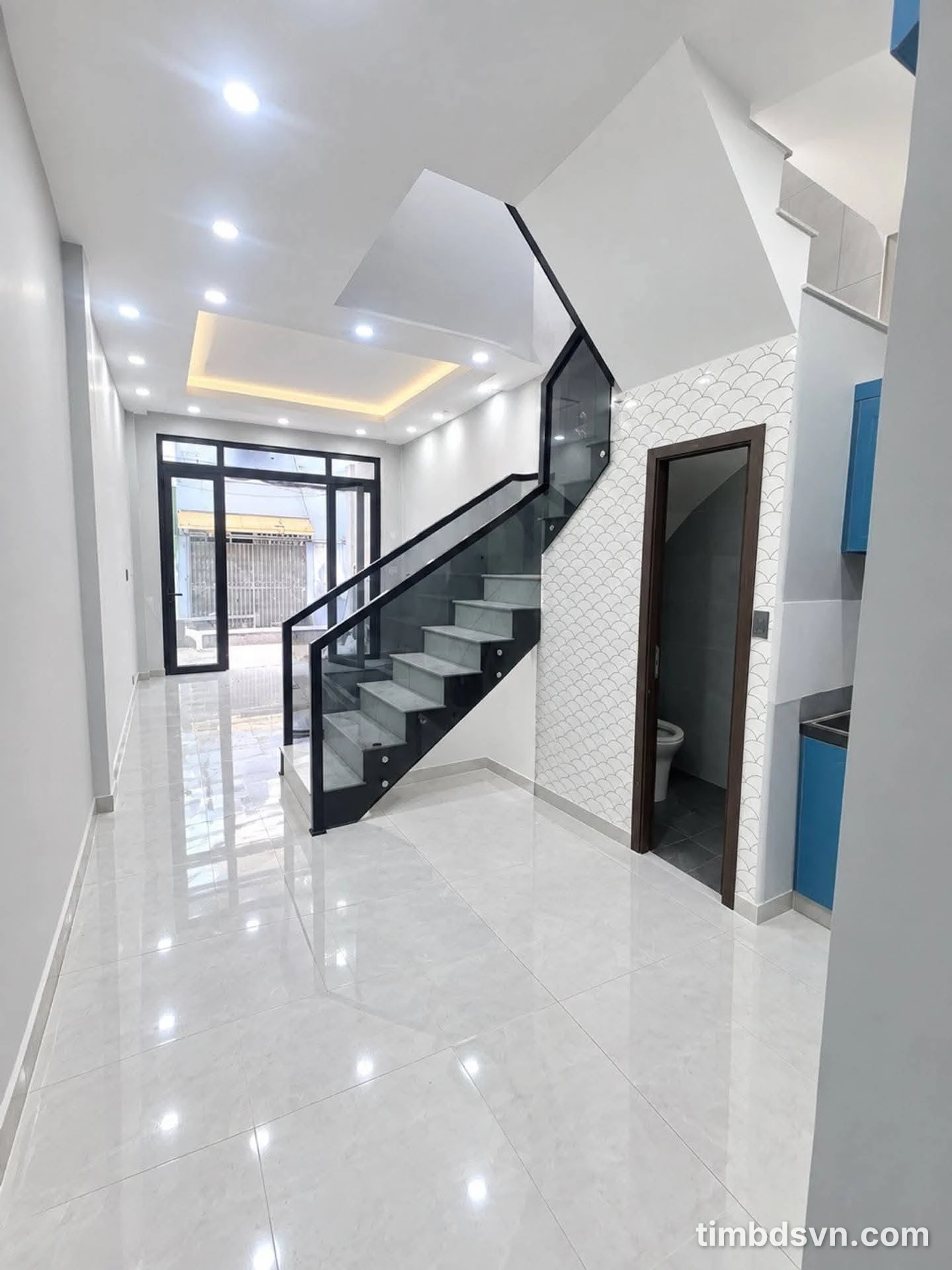 Bán nhà hẻm Ông Ích Khiêm Q11, 53.2m², 3PN, 6.38 tỷ - Ảnh 1