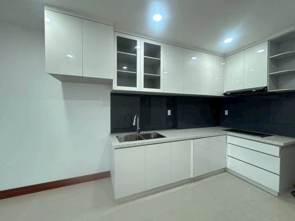 Bán căn hộ cao cấp 64m² 2PN Fancy Tower Bến Quận 7 - Ảnh thu nhỏ 4