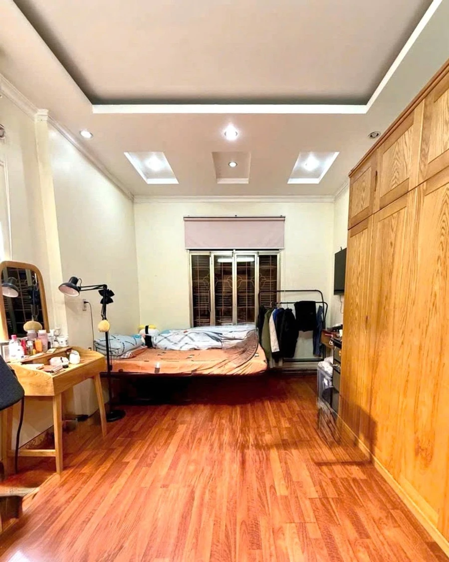 Bán nhà 4 tầng, 5PN 42m² phố Nguyễn Đức Cảnh, Quận 1 - Ảnh thu nhỏ 3