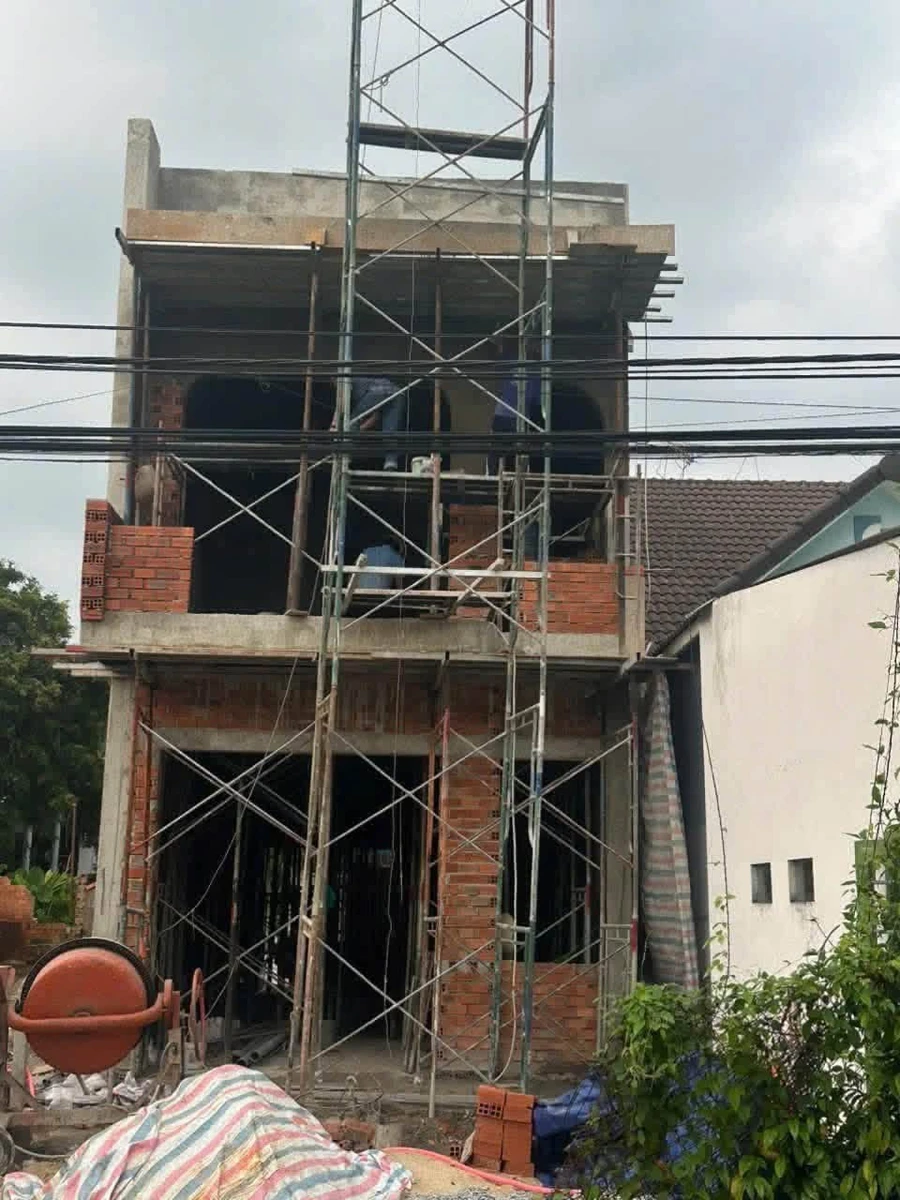 Bán nhà 1 trệt 1 lầu mặt tiền 110m² Định Hoà Thủ Đức - Ảnh thu nhỏ 2