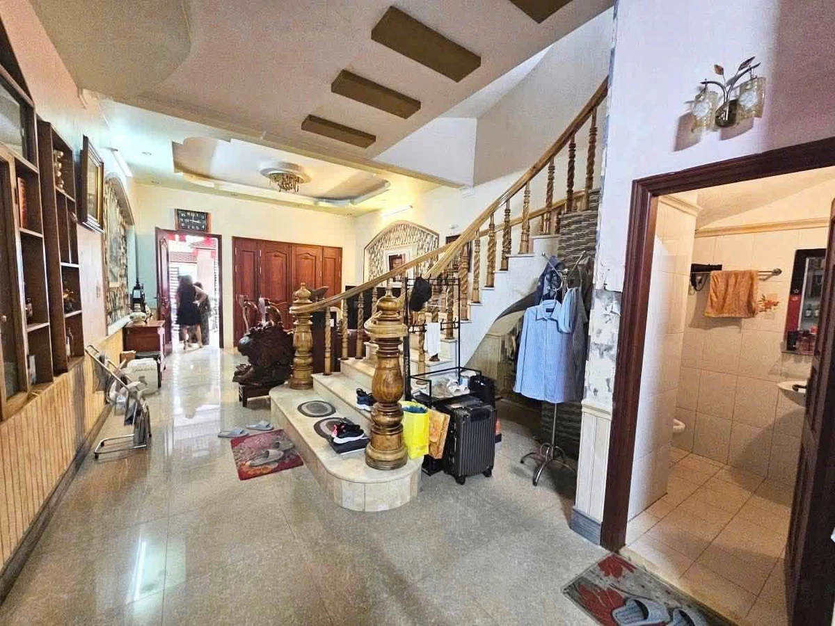 Bán nhà 4 tầng 100m2 Đặng Việt Châu An Hoạch 7 tỷ - Ảnh thu nhỏ 4
