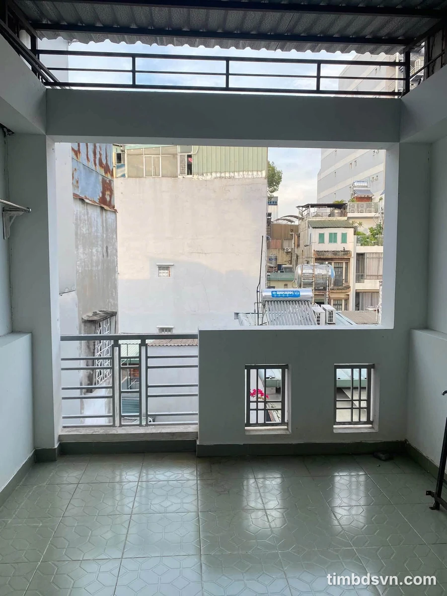Bán nhà hẻm Lê Văn Duyệt 36m² 1PN, Bình Thạnh - 9 tỷ - Ảnh thu nhỏ 4