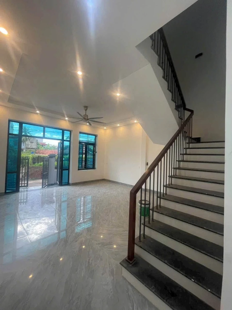 Bán nhà mới 79.6 m2 An Giới Hải Phòng giá 1 tỷ 6 - Ảnh thu nhỏ 4