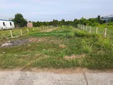 Hẻm 278 Châu Thị Kim, P.7, TP.Tân An, Long An, diện tích 126.7m²