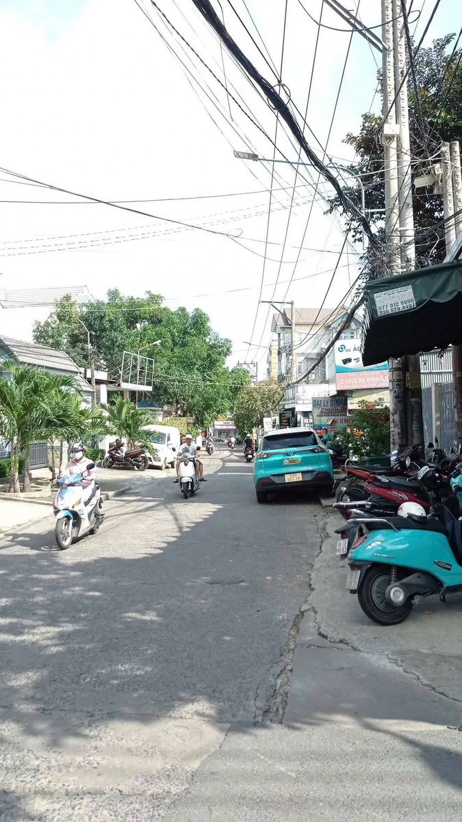Bán nhà 1 trệt 1 lầu 480m2 Nguyễn Ái Quốc, Tân Hiệp, Biên Hòa - Ảnh thu nhỏ 2