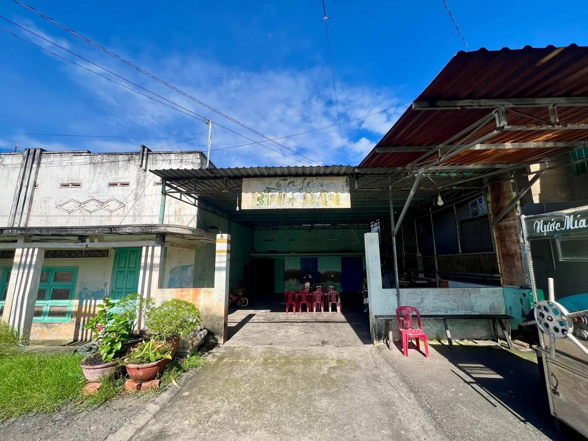 Bán nhà mặt tiền Võ Văn Tần, Phan Thiết, 98.6m2 - Ảnh thu nhỏ 5