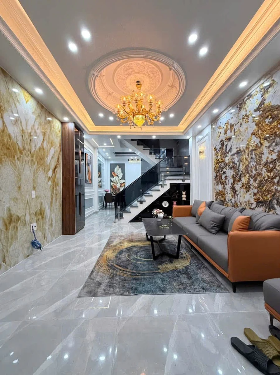 Bán nhà phố 4 tầng 43m² Thiên Lôi Tuyến 2, 4.75 tỷ - Ảnh thu nhỏ 2