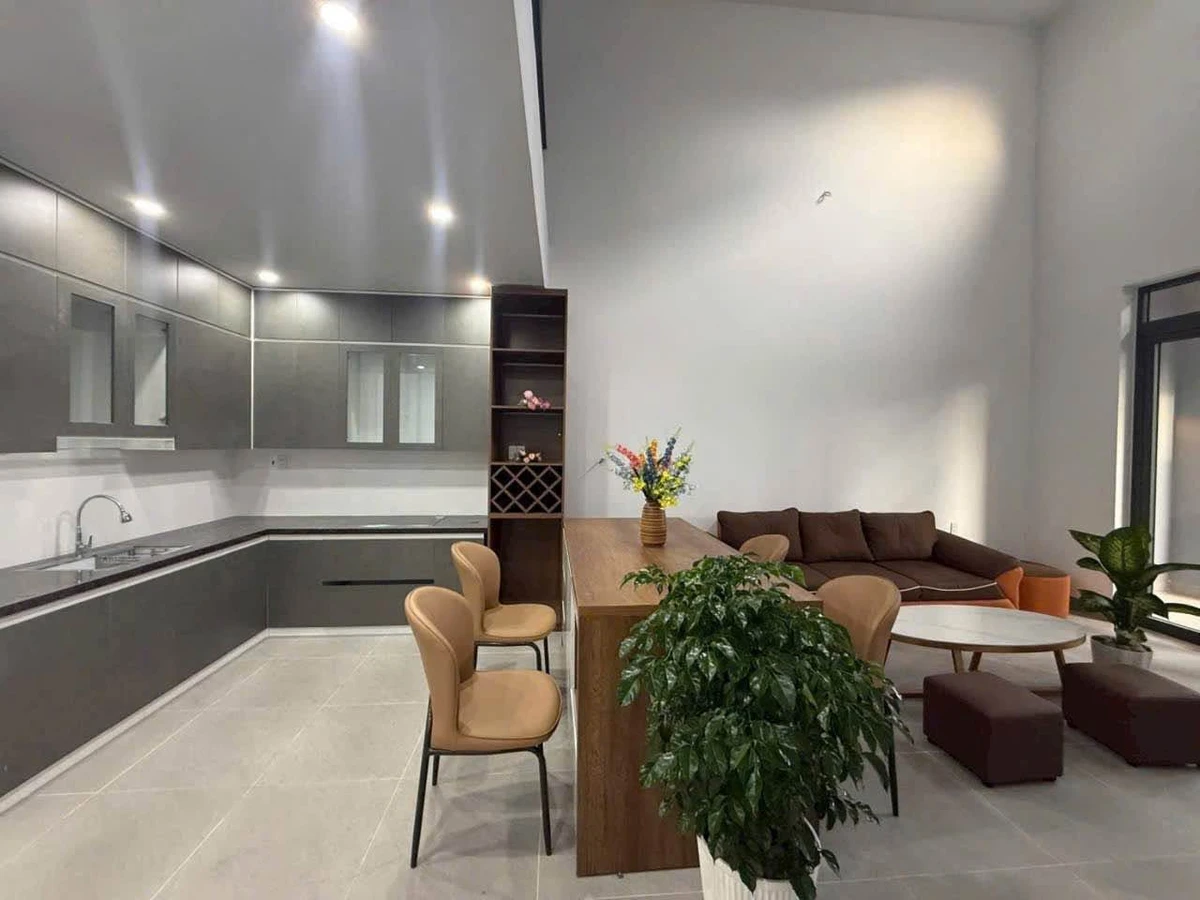 Bán nhà 100m2 Chợ Vĩnh Hải Nhà Bè 4 tỷ - Ảnh thu nhỏ 2