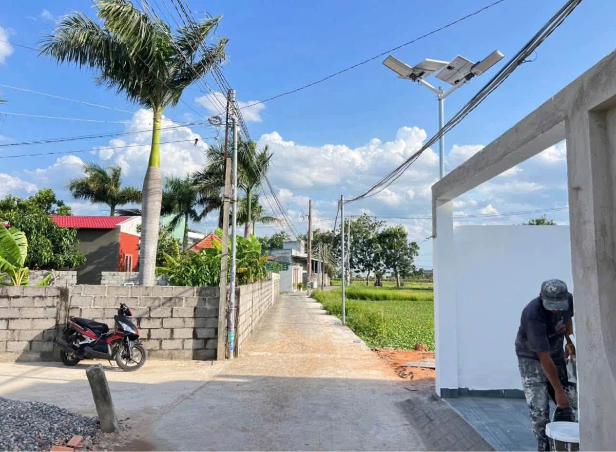 Bán đất thổ cư 130m2 gần Ngô Đức Tốn, Phong Nẫm - Ảnh 1