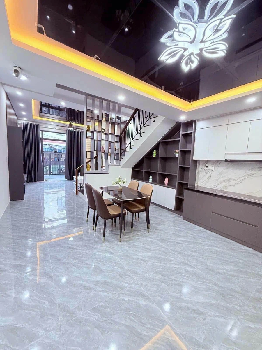 Bán nhà 2 tầng 130m² Trường Chinh Đà Nẵng 4.1 tỷ - Ảnh thu nhỏ 3