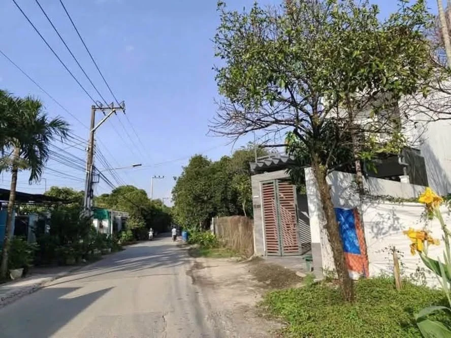 Bán đất mặt tiền An Sơn 01, Thuận An, 110m² – 2 tỷ 600 triệu - Ảnh 1