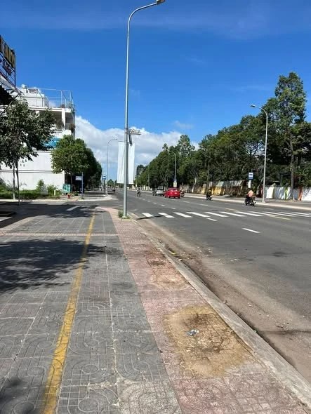 Bán đất mặt tiền Phạm Hùng, 90m² ở Bà Rịa - Ảnh 1