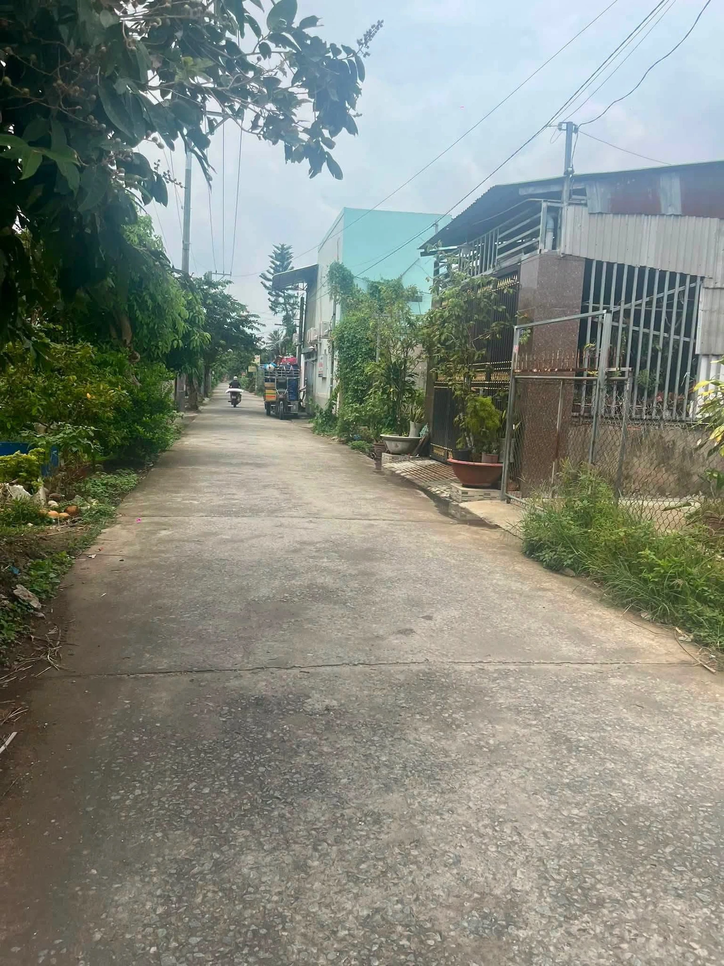 Bán nhà mặt tiền Nguyễn Văn Khước, Phú Tân, Bến Tre, 200m2 - Ảnh 1