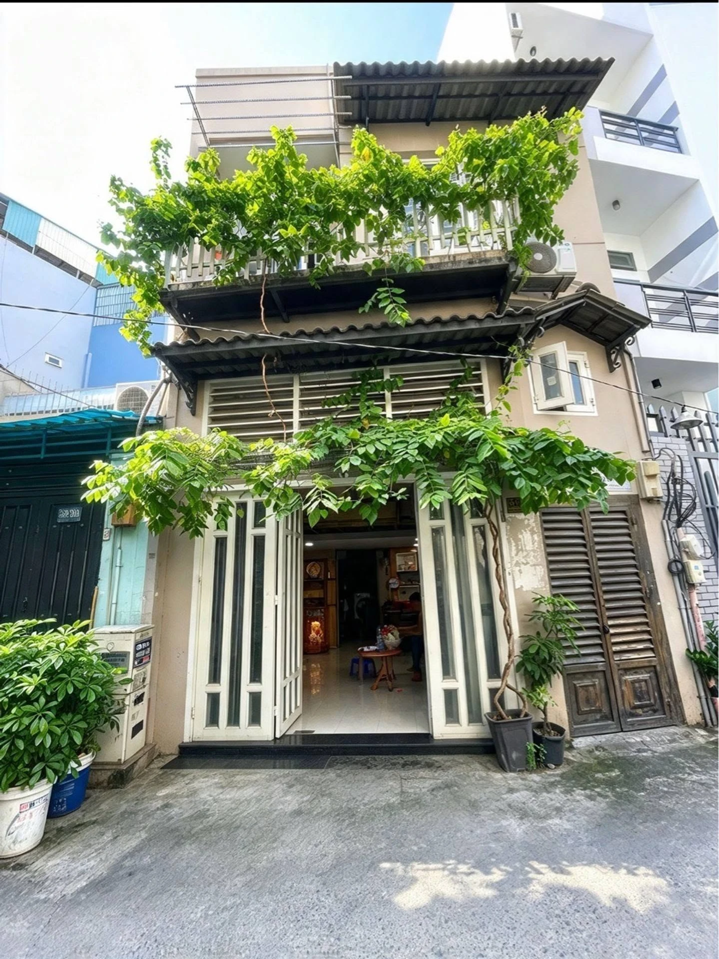 Bán nhà phố mini Quận 3, 31m², 2 phòng ngủ, 7,8 tỷ - Ảnh 1