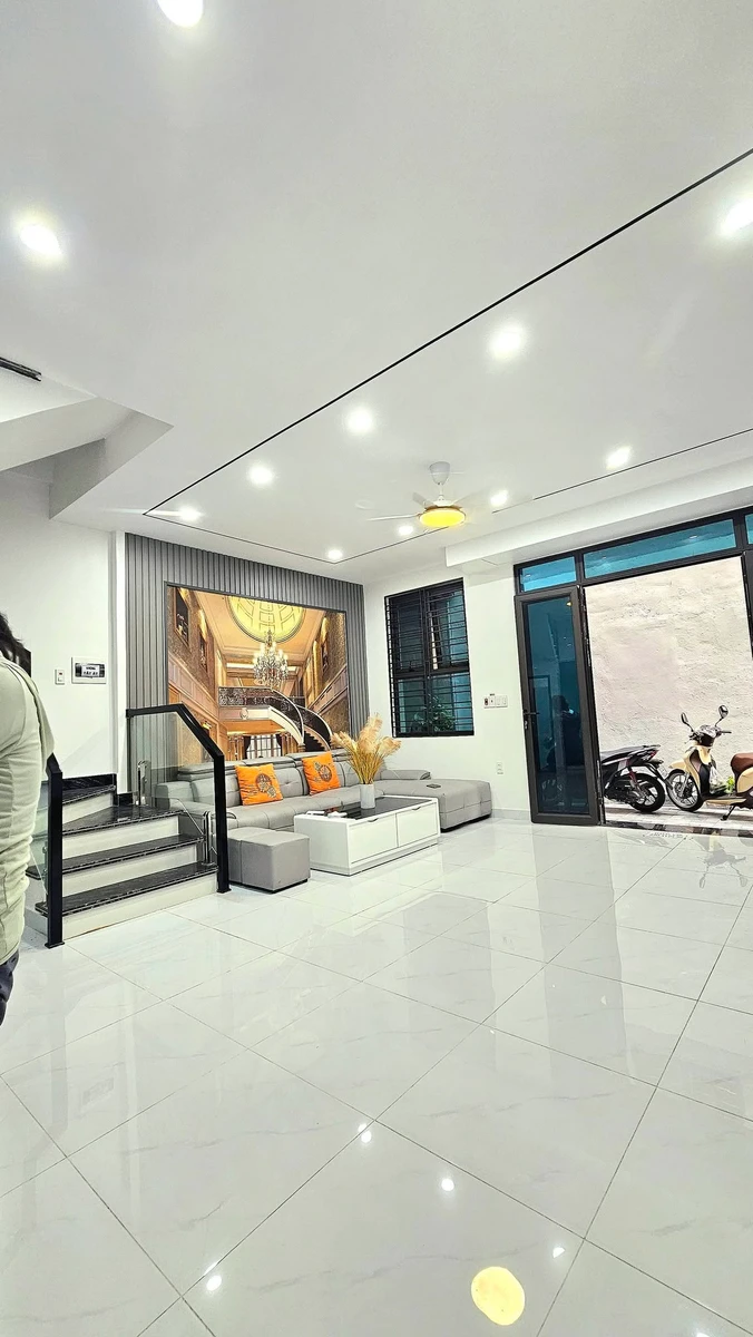 Nhà 45m2 3 tầng 3 PN Lê Chân gần chợ Hàng - Ảnh thu nhỏ 3