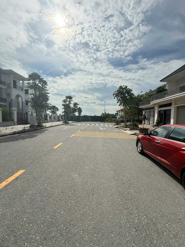 Bán đất 90m² trong Vinh Heritage, Nghệ An, 7 tỷ