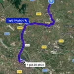 Bán lô đất mặt đường 295 Hiệp Hoà Bắc Ninh 245m2 - Ảnh thu nhỏ 4