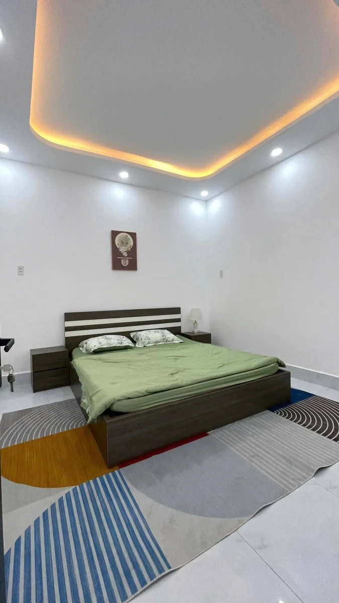 Bán nhà 5x20 (100m²) SHR hoàn công, gần chợ Trung Thành, KCN Cầu Tràm, giá 3,4 tỷ - Ảnh thu nhỏ 3