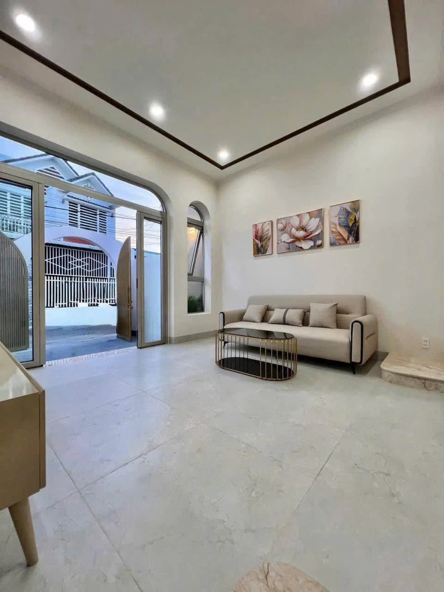 Bán nhà trệt 2 phòng ngủ 99m² Lương Văn Năm, Lâm Đồng - Ảnh thu nhỏ 3