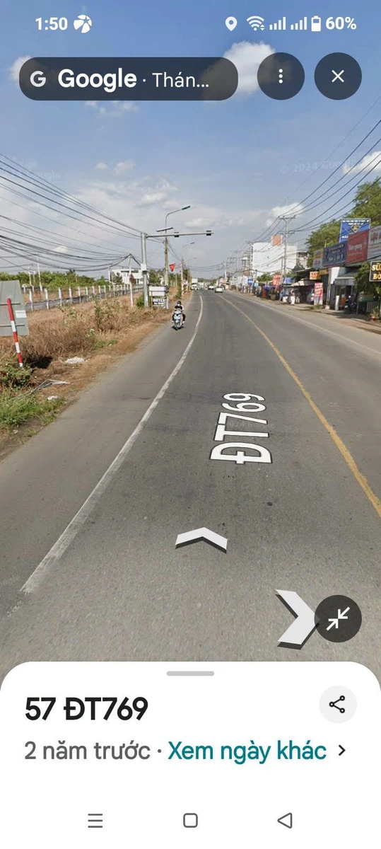 Bán đất 720m2 (600m2 thổ cư) Long Thành, Đồng Nai - 48 tỷ - Ảnh thu nhỏ 3