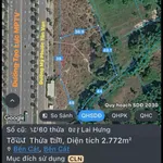 Bán đất mặt tiền đường Tạo Lực 2.772m² gần trung tâm hành chính Bầu Bàng, giá 9,7 tỷ - Ảnh thu nhỏ 2