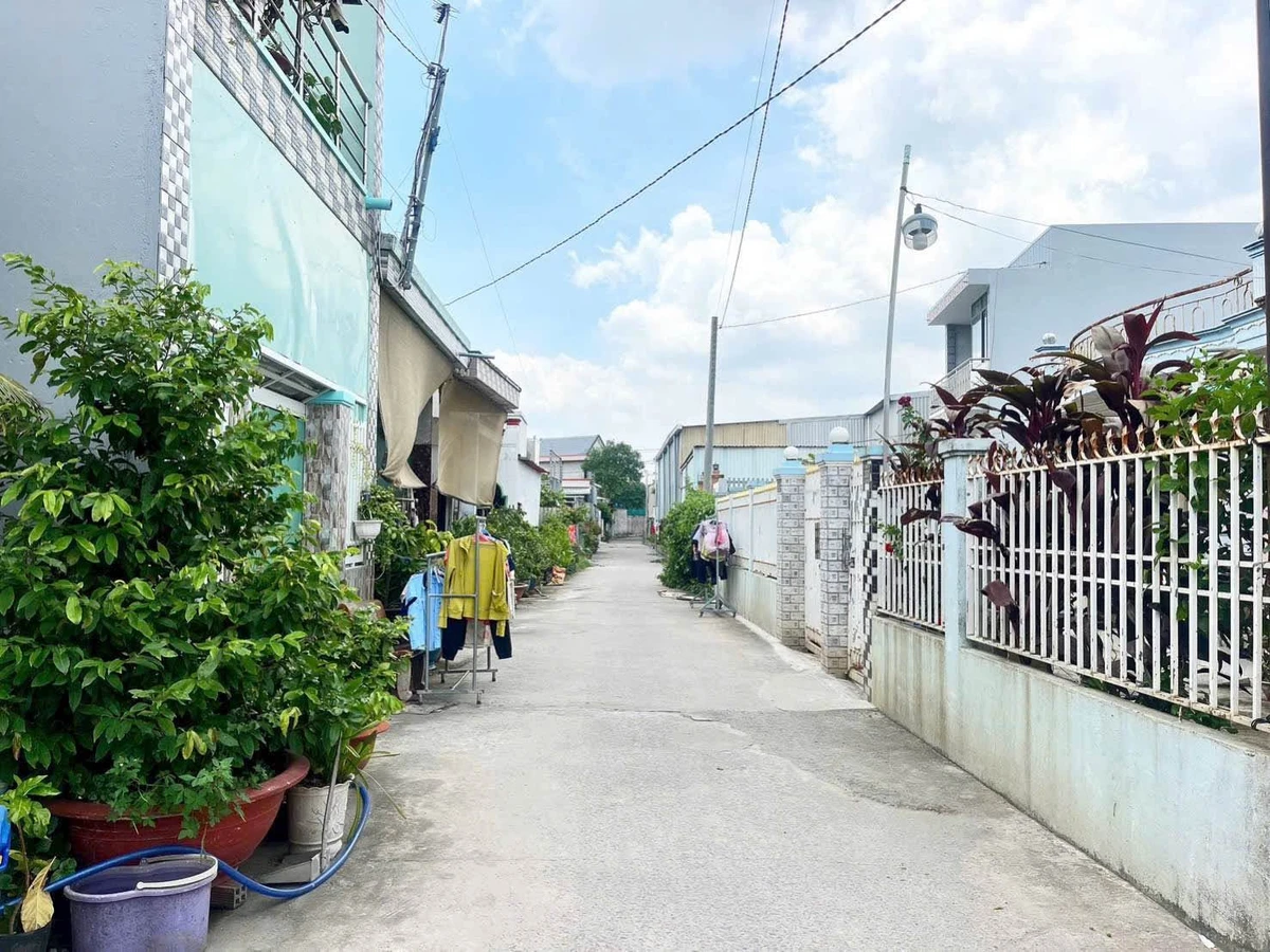 Bán 2 nền đất liền kề 135m² Đức Hòa, Tây Ninh 1.6 tỷ - Ảnh thu nhỏ 3