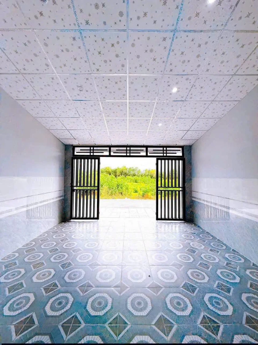 Bán nhà mới 130m² 2PN tại Châu Thành, Tiền Giang 750 triệu - Ảnh thu nhỏ 4