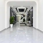 Bán nhà 3 tầng 4x17m hẻm xe tải Lâm Thị Hố, Trung Mỹ Tây, Quận 12 - Ảnh thu nhỏ 1