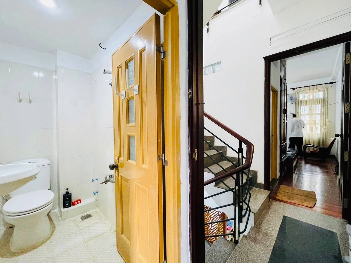 Bán nhà hẻm 6m, 46m², 4PN 4WC, Phú Nhuận - Ảnh thu nhỏ 5