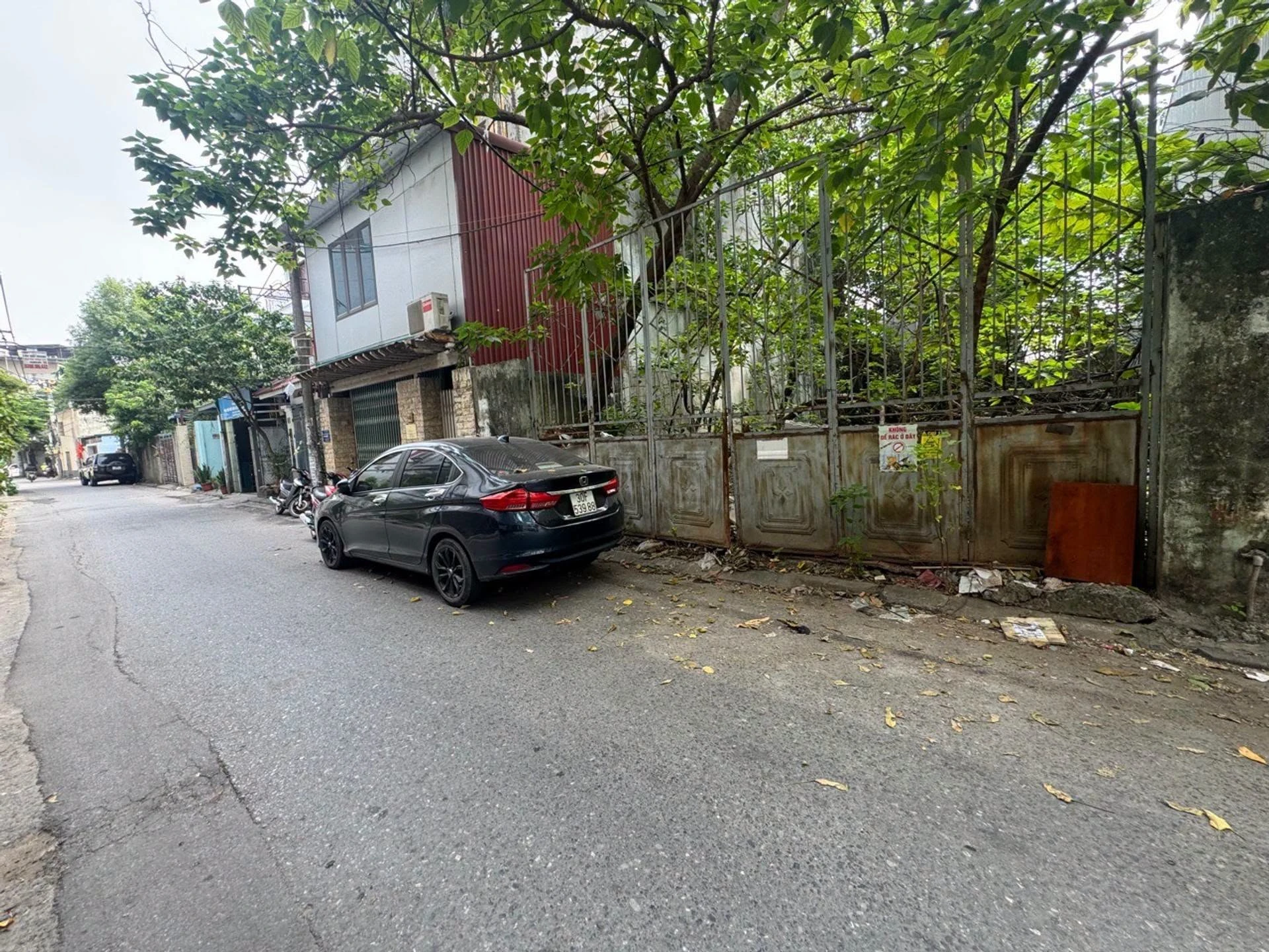 Bán đất 85m2 Ngọc Thụy kinh doanh 14 tỷ - Ảnh 1