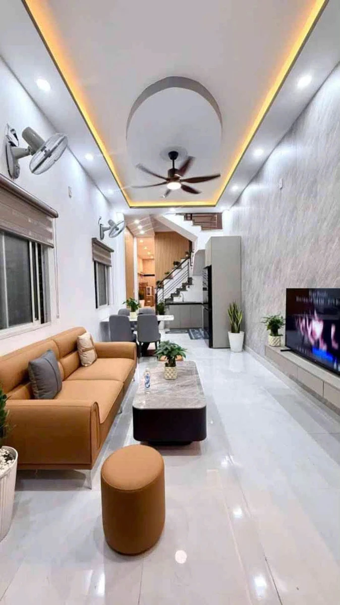 Bán nhà kiệt Hoàng Diệu Hải Châu 55m² 4 tỷ - Ảnh thu nhỏ 5