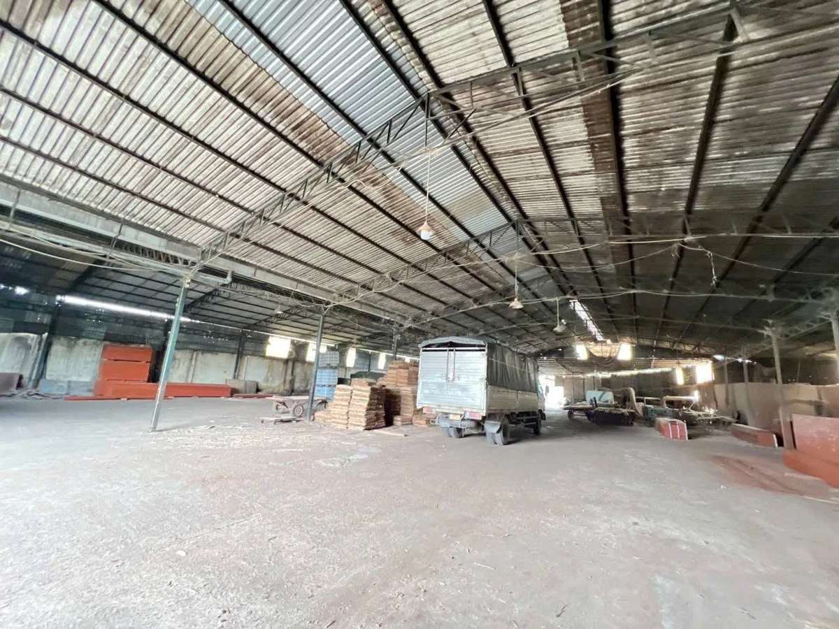 Cho thuê kho xưởng 2500m2 Phước Tân Đồng Nai - Ảnh 1