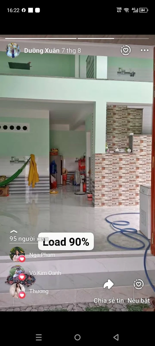 Bán nhà mê lửng mặt biển Bãi Nồm 68.8m² 3 tỷ 8 - Ảnh 1