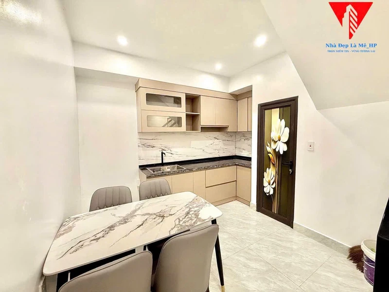 Bán nhà 3 tầng 35m² phố Cát Cụt Hải Phòng