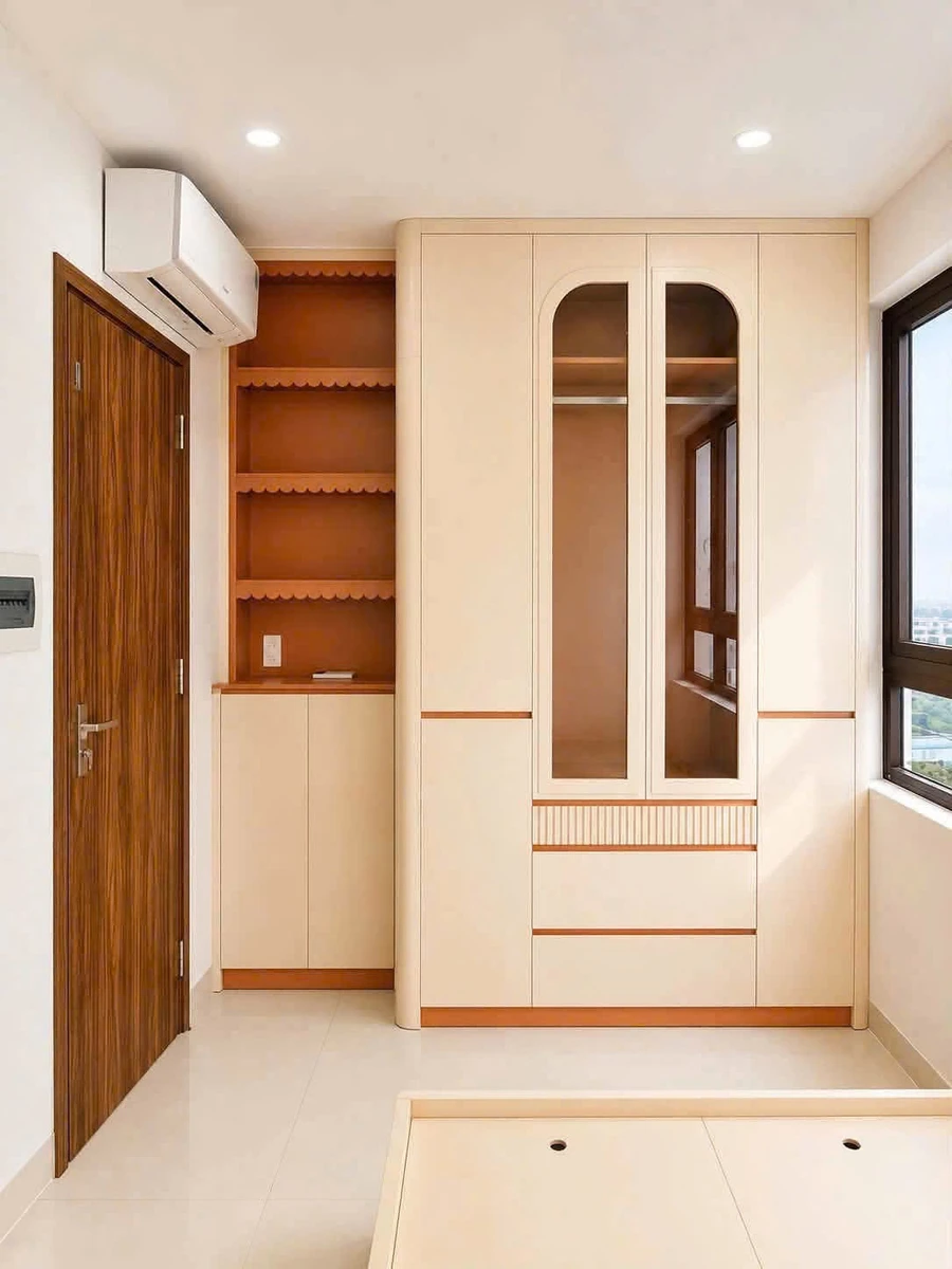 Bán nhà mới 3 tầng full nội thất 39,5m² trung tâm Nha Trang giá 4,2 tỷ - Ảnh thu nhỏ 2