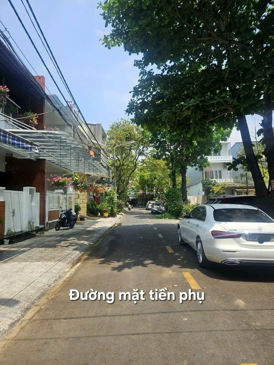 Bán lô góc 3 mặt tiền 105.6m² Tôn Thất Dương Kỵ, TP Huế - Ảnh thu nhỏ 3