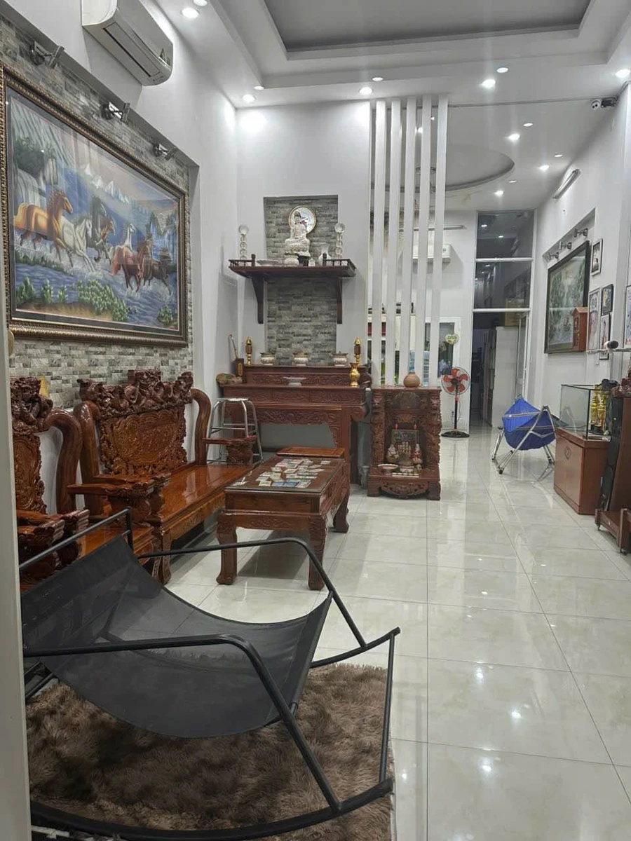 Bán nhà phố 121,5m² 2 PN khu Tân Hiệp Bình Chánh 3,4 tỷ - Ảnh thu nhỏ 5