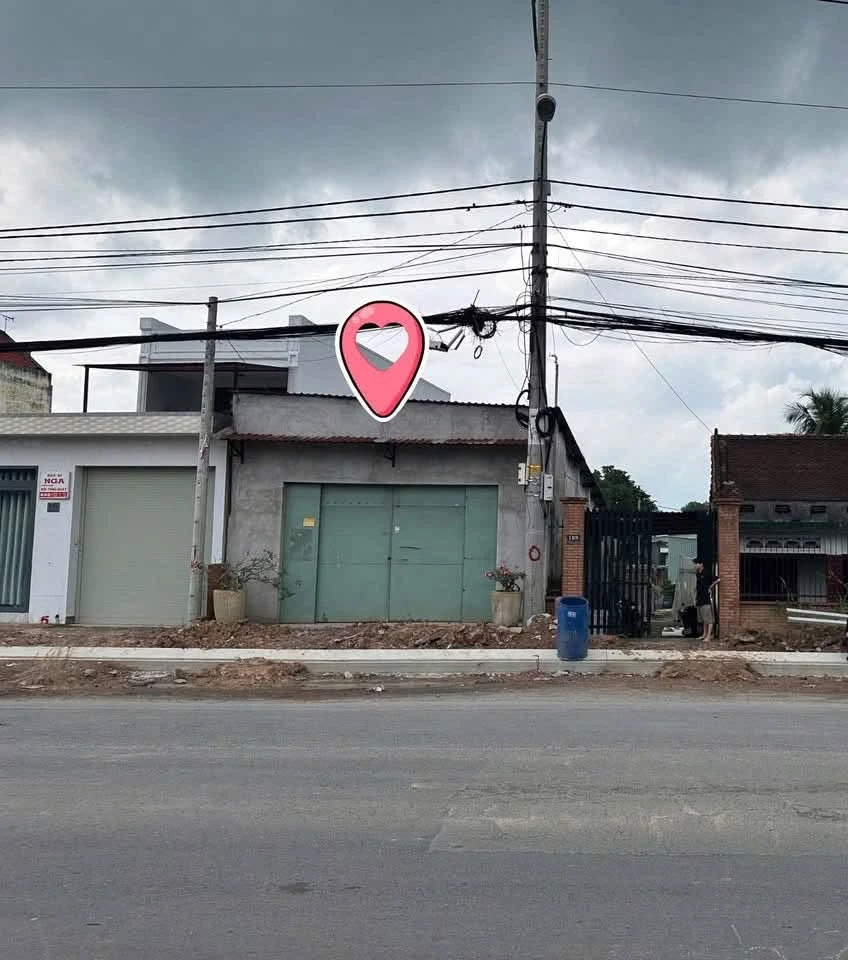 Bán đất mặt tiền Tỉnh lộ 8, 347m², 9 tỷ, Thủ Đức - Ảnh 1